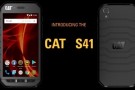 Rugged CAT S41 dayanıklılık testinde şaşırttı