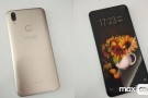 iPhone X Benzeri Vivo V9 Modeli Çalışır Halde Görüntülendi