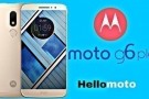 Moto G6 Play'e ait ilk video kamuoyuna sızdırıldı