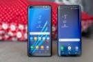 Samsung Galaxy A6 Plus (2018) Infinity Ekrana Sahip Olacak