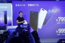 Huawei Honor 7A Duyurusu Yapıldı