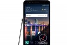 LG Stylo 4 Modelinin Tasarımı Ortaya Çıktı