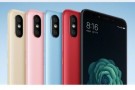 Xiaomi Mi 6x Resmi Olarak Duyuruldu