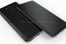 LG G7 Çentikli ve Çerçevesiz Ekran Paneliyle Birlikte Geliyor