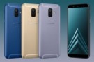 Samsung Galaxy A6 (2018) ve Galaxy A6 + (2018) Avrupa'da Satışa Sunuldu