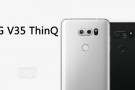LG V35 ThinQ'nun İlk Gerçek Görüntüsü Değişmeyen Tasarımı Gösteriyor