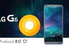 LG G6, Avrupa'da Android 8.0 Güncellemesini Almaya Başladı