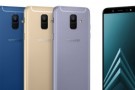 Samsung Galaxy A6 ve A6+ Türkiye'de Satışa Sunuldu 