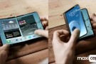 Samsung'un katlanabilir telefonu Galaxy X hayal kırıklığı olabilir
