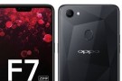 Oppo F7 Modeli Muadil Cihazlara Göre AnTuTu Uygulamasında Daha Yüksek Puan Alıyor