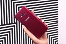 Sızdırılan Galaxy S8 Lite Basın Görselleri, Bordo ve Siyah Rengi Onayladı
