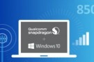 Qualcomm, Windows bilgisayarlar için Snapdragon 850 yonga seti üzerinde çalışıyor