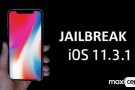 iOS 11.3.1 Jailbreak uygulaması yayınlandı