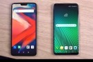 OnePlus 6 ve LG V30 ThinQ hız testinde