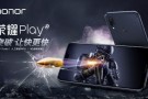 Honor Play, 6.3 inç Full HD+ Ekrana ile Duyuruldu