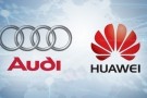 Audi ile Huawei akıllı otomobiller için el sıkıştı