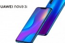 Kirin 710 İşlemciye Sahip Nova 3i Resmi Olarak Duyuruldu