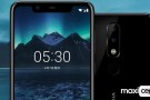 Helio P60 İşlemcili Nokia X5 Resmi Olarak Tanıtıldı