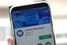 Android Mesajlaşma Uygulaması İçin Koyu Renk Özelliği Geldi