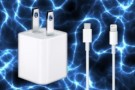 USB-C Uçlu İPhone Hızlı Şarj Cihazı Fotoğrafları Ortaya Çıktı