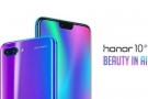 Honor 10 Türkiye'de Satışa Sunuluyor 