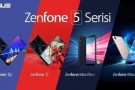 Asus Zenfone 5 Serisi Yeni Modelleri ile Türkiye’de 
