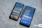 Samsung Galaxy Note 8, Ağustos Ayı Güvenlik Yamasını Almaya Başladı