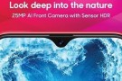 Oppo'nun Yeni Çentikli Telefonu Oppo F9 Modeli 15 Ağustosta Tanıtılacak