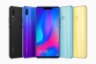 Huawei'nin yüzü, Nova 3 serisiyle gülüyor