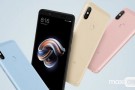 Redmi Note 5, Note 5 Pro ve Redmi 5 Modellerine Yeni Güncelleme Geldi