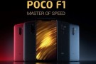 Xiaomi Poco F1 teknik özellikleri duyuruldu! Artık resmiyete kavuştu
