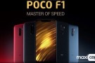 Xiaomi Poco F1 Önümüzdeki Aylarda Android 9 Pie Güncellemesine Kavuşacak