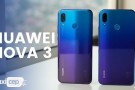 Huawei Nova 3 İçin Yeni Bir Sistem Güncellemesi Yayınlandı