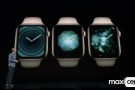 Apple en yeni akıllı saat modeli Watch Series 4 tanıtıldı