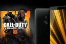 Xperia XZ3'ü ön siparişle alana, Black Ops 4 hediye
