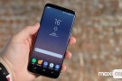 Samsung Galaxy S8 Kamera Yenilikleri Bulunan Yeni Bir Güncelleme Aldı