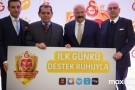 Turkcell'den, Şampiyonlar Ligi'nde Galatasaray'lılara destek