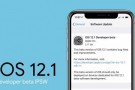 iOS 12.1 geliştirici beta sürümü yayınlandı