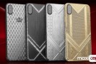 15 bin dolara altın kaplı iPhone Xs Max