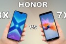 Honor 7X'in 10 Milyonluk Satışından Sonra Hedef Honor 8X'de 20 Milyon Oldu