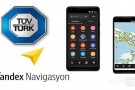 Yandex'te, TÜVTÜRK randevu yerinizi bulmak artık çok kolay