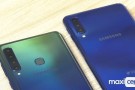 Samsung Galaxy A7 ve Galaxy A9 Bu Ay Android 9 Pie Güncellemesini Alacak