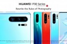 Huawei P30 Pro, 5x Periskop 40MP SuperSensing Kamera ile Resmi Olarak Duyuruldu