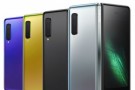 Samsung Galaxy Fold, 26 Nisan'da Avrupa'da Ön Siparişe Çıkıyor
