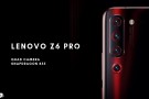 Lenovo Z6 Pro Tanıtıldı: İşte Özellikleri ve Fiyatı