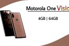 Android One Kapsamındaki Motorola One Vision 15 Mayıs'ta Geliyor