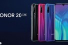 Honor 20 Lite Fiyatı ve Tasarımıyla Dikkatleri Üzerine Çekiyor