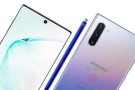 Galaxy Note 10 ve Galaxy Note 10+ Basın Görselleri Sızdırıldı