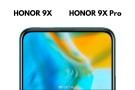Huawei Honor 9X Üçlü Arka Kamerayla Beraber Geliyor
