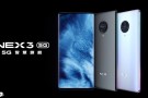 Tasarımıyla Dikkat Çeken Vivo Nex 3 Resmi Olarak Duyuruldu